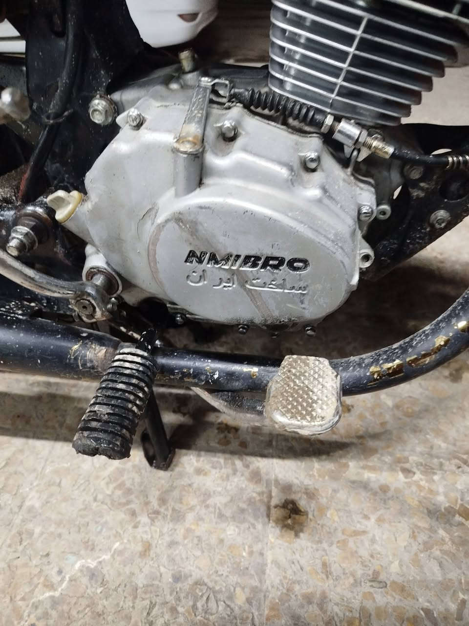 ماطور نامه 2018 تحريكه 🔥معدل 🔥ماطور نظيف السعر275 الرقم ***********
