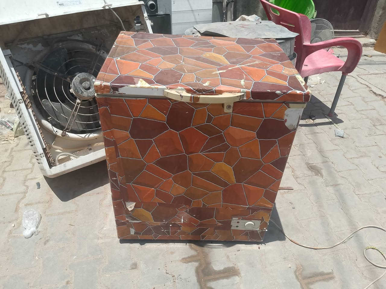 مجمده حجم صغير بس عوزه غاز فقط ب40الف


**إذا كنت صاحب هذا الإعلان وتريد حذفه لأي سبب، رجاءا أرسل رسالة إلى الدعم الفني**
