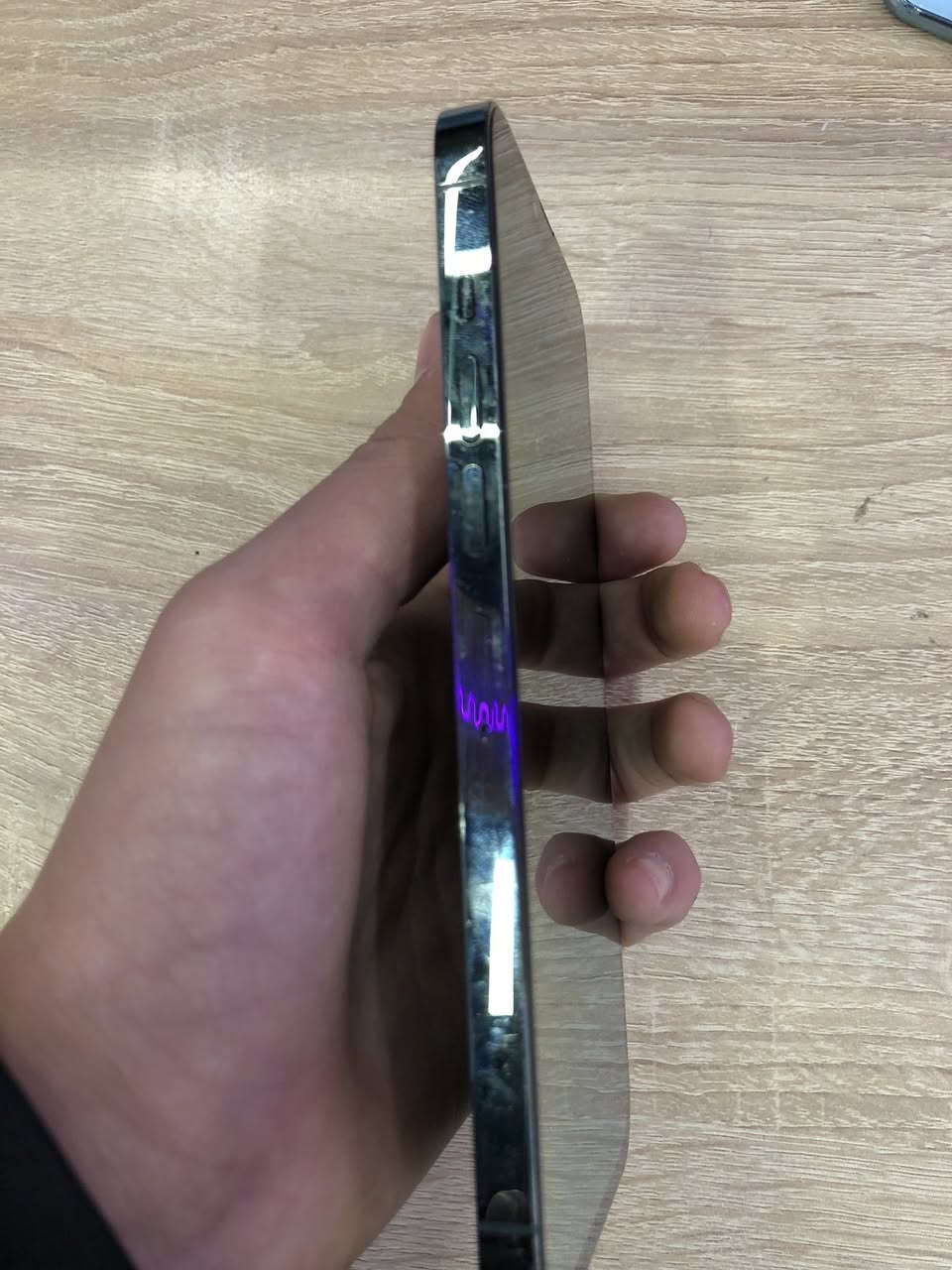 ايفون 13 برو ماكس ذاكره 256 شاشه مبدل اصليه وشبكه سيمكارت واكفه جهاز شغال ونضيف السعر 425,000 مكاني بغداد البياع


**إذا كنت صاحب هذا الإعلان وتريد حذفه لأي سبب، رجاءا أرسل رسالة إلى الدعم الفني**