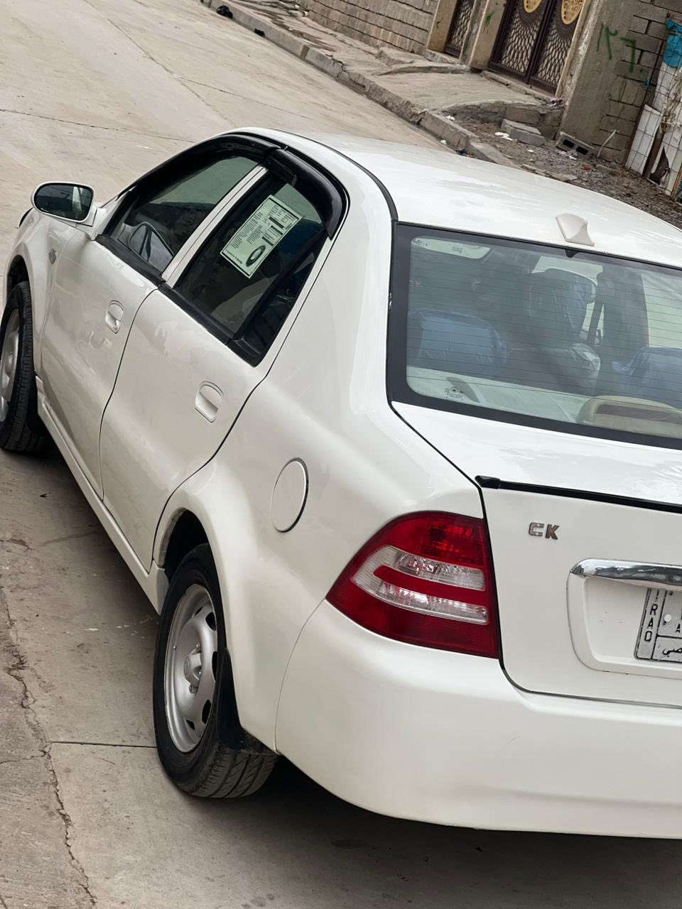 سيكي للبيع موديل 2013 كصه جديده مكينه وكير شرط كابون بانزين بيها رقم نينوى شرط الوكاله والتحويل صبغ حزام جماليه بدون ضرر. بدون معجون السعر 47 وبيها مجال  طخم تايه طخمها ستيرن بور دوشمه جديده وايرمنيه كلها شغاله سياره جاهزه ربع ما تصرف عليها ‭0750 219 2665‬   // *********** مكان السياره حي انتصار
