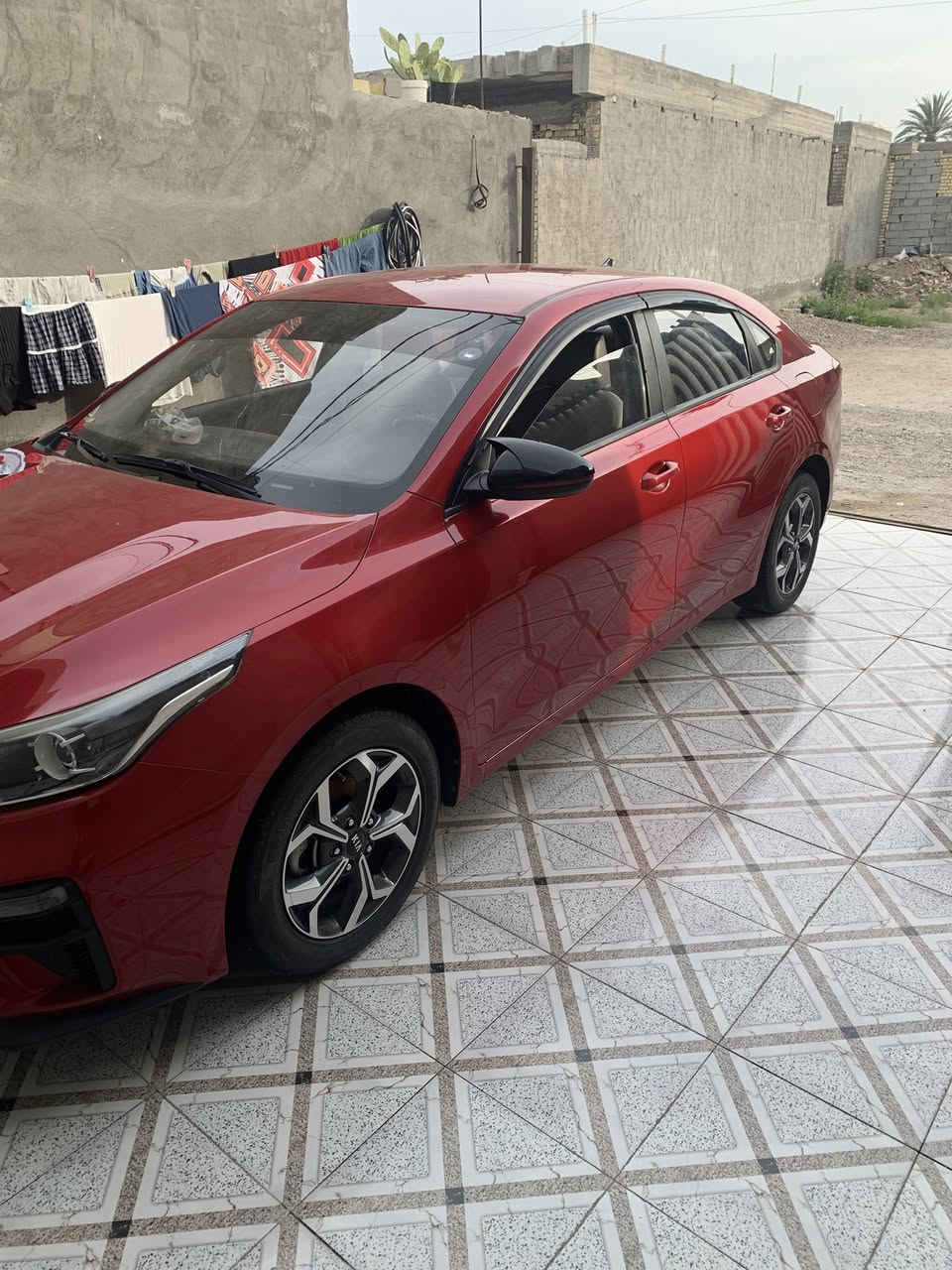سيراتو 19خليجي تحويل وكاله موجود ماشيه 133مكان سريع ابو غريب  بيه ربع جاملغ ونص باب جماليه فقط بدون حادث.  السعر 135 بيه مجال


**إذا كنت صاحب هذا الإعلان وتريد حذفه لأي سبب، رجاءا أرسل رسالة إلى الدعم الفني**