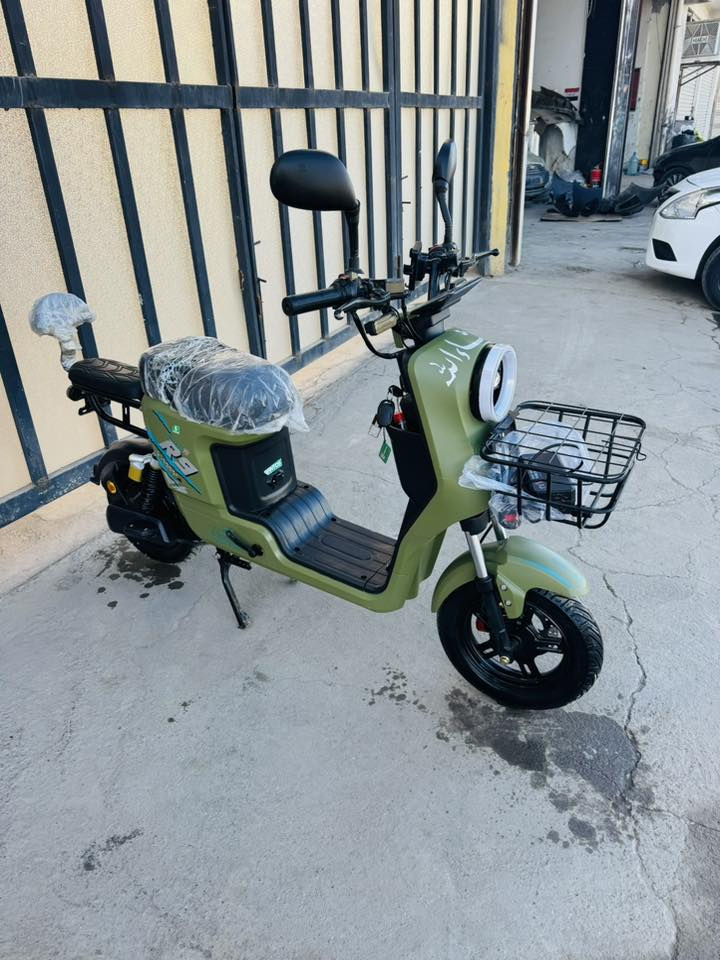 سلام عليكم مروسه ار 9 2026  بسكل جديد بطاريات جدد ضمان رقمي وتساب *********** بس وتساب
