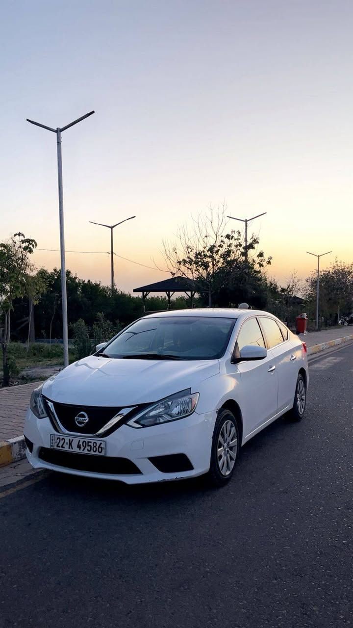 السلام عليكم سينترا للبيع موديل 2017 وارد امريكي سياره حلوة حادثها بسيط خابر ودلل
*********** بي واتساب سعرها 123 بيها مجال بسيط
