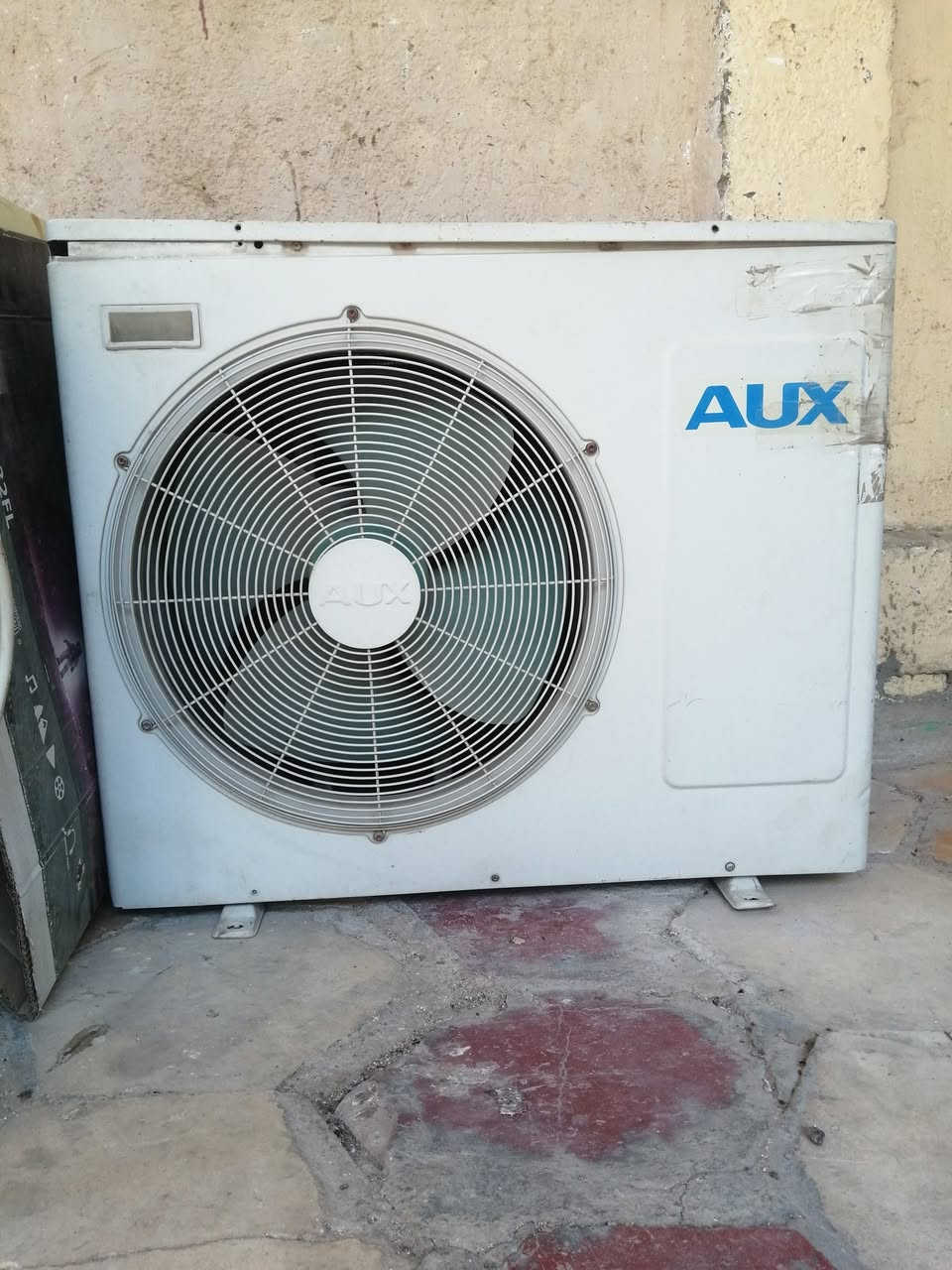 متاح سبلت نوعAux شغال تبريد فول ومكيف نوع المتين جديد  استعمال اربعه اشهر فقط في طويريج


**إذا كنت صاحب هذا الإعلان وتريد حذفه لأي سبب، رجاءا أرسل رسالة إلى الدعم الفني**