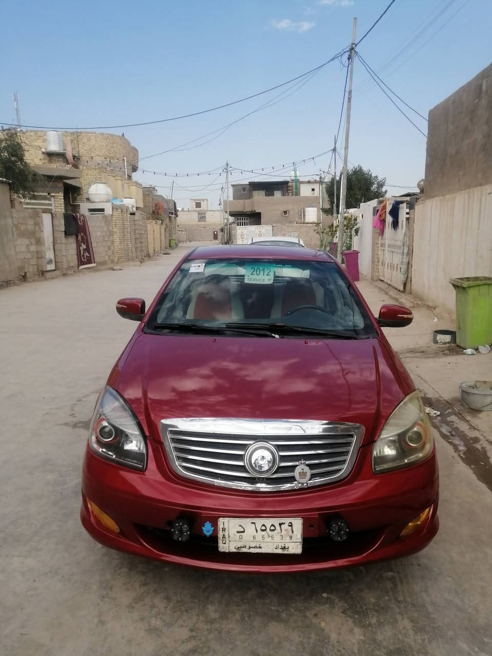 جيلي موبل موديل ١٢ جاهزه من كلشي مصبوغه حزام للجماليه للبيع او مراوس حسب القناعه السعر٤٥ مكان السياره الصويره ***********
