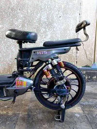 دراجة شحن HIS • ٥ بطاريات جديدة • كربلاء