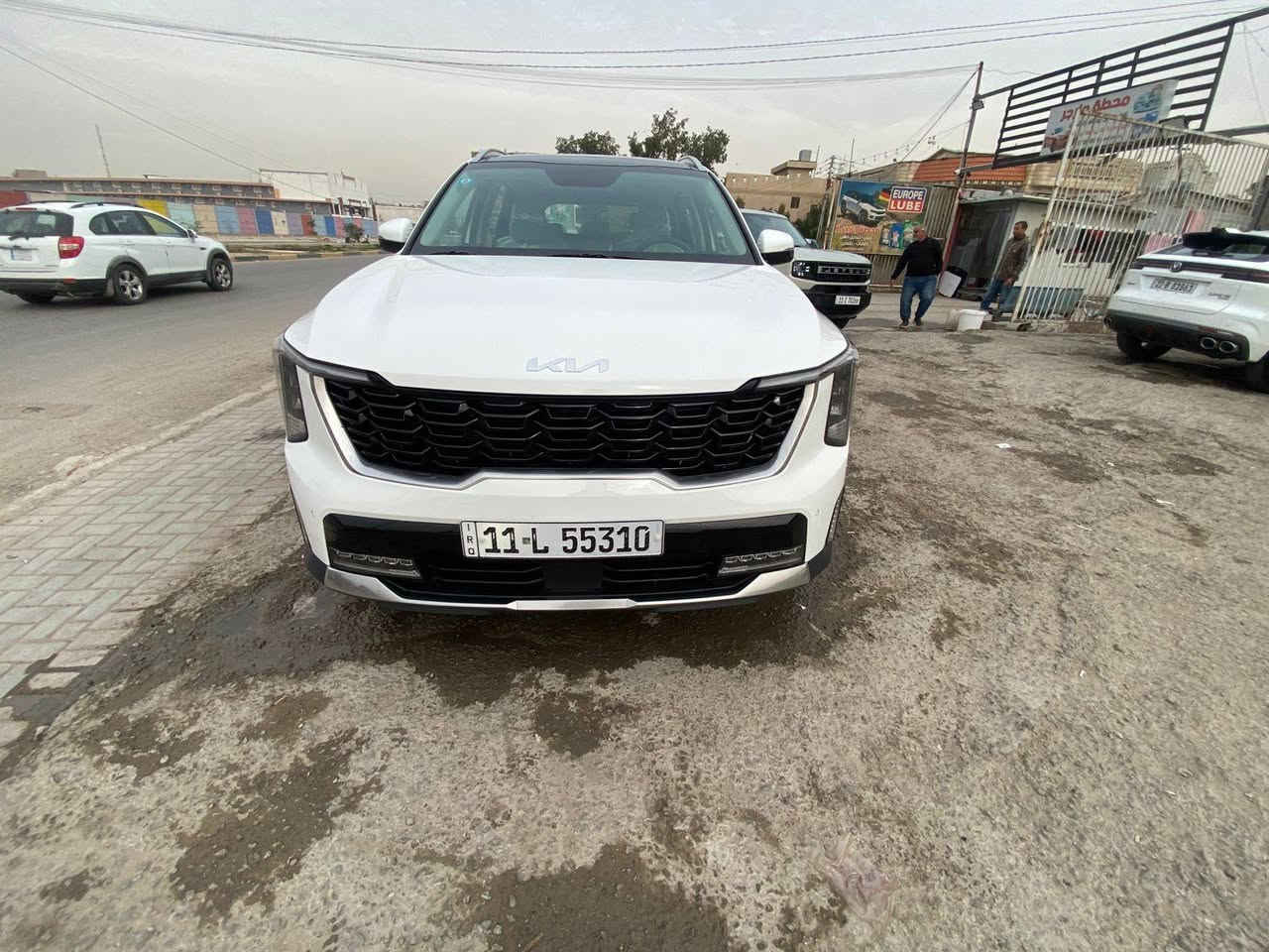 سلام عليكم سورنتو وارد اخليجي موديل 2024السيره كفاله عامه عدا 4 أصابع بارد السياره فول مصفات 1/1 مكينه 6سلندر ماشيه 17 الف فقط مكان السيره بغداد التصال على الرقم ***********
