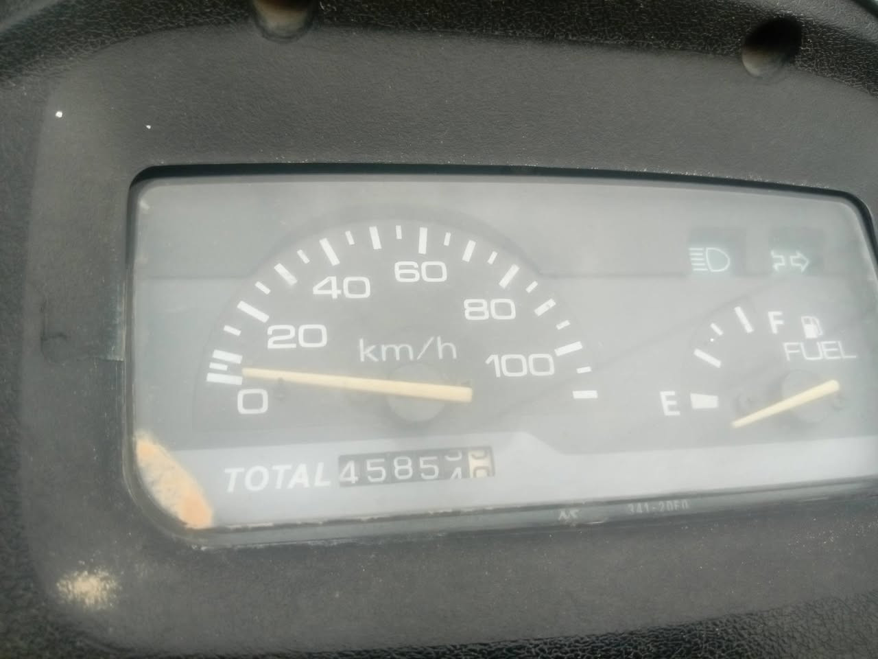 شغاله بخير من الله بس بيه خيط تبخير ..
السعر..225 بيه مجال


**إذا كنت صاحب هذا الإعلان وتريد حذفه لأي سبب، رجاءا أرسل رسالة إلى الدعم الفني**