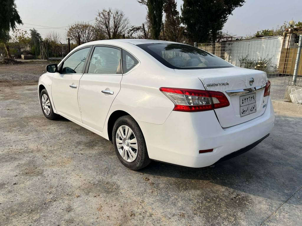 سێنترا 2015 تۆماتیک
پێنج پارچەی هەیە  بێ ناوگرتن زۆر توندو تۆڵە
ژ،م: *********** كويسينجاك, أربيل
