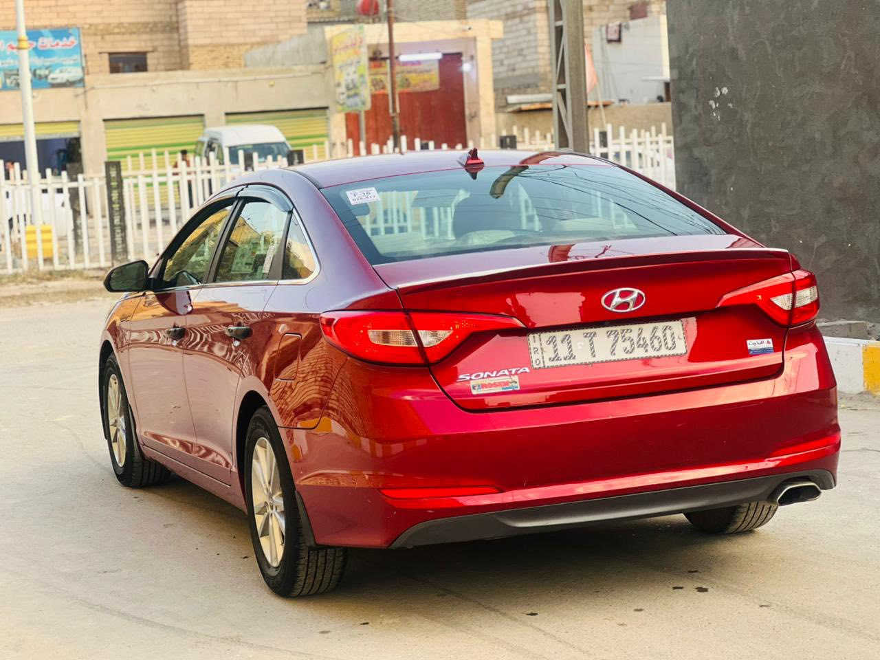 السلام علكيم سوناتا 2015 امريكي كفاله عامه ضربة وصبغ وتبديل كلين. ماشا86 رقم بغداد نكليزي بسمي شخضياً. نص موصفات كير محرك كفالة جاهزه لاخير. حدادية تبريد. السعر. 124 مكاني ناصرية مركز لستفسار اتصل ***********
