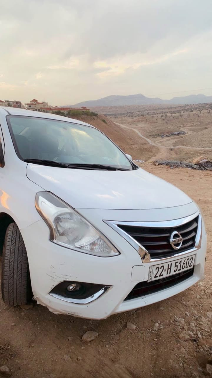 نيسان صنيي موديل ٢٠٢٠ بي ده عم بي سبخ ره قم سنه ويي  جديدن حتا ٢٠٣٠ گيرو مه كينه شه رتن سعرا 110 وه رقه مجال 📞*********** دهوك, العراق
