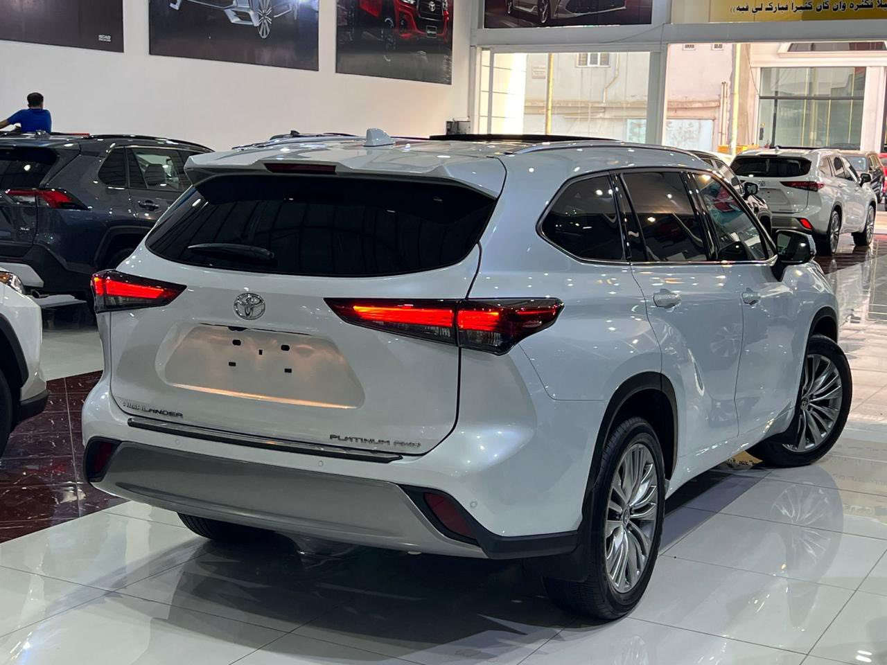 تويوتا هايلندر
موديل : 2022
ماشي : 39000 ميل
السيارة : كلين تايتل مكفولة كفالة عامة
السيارة : رقم شمالي جاهز باسمي
محرك : 6 سلندر
مواصفات : پلاتنيوم فول مواصفات
السيارة : 7 راكب
عنوان : اربيل داخل معرض/شركة سامان ابراهيم محمد
***********
***********
