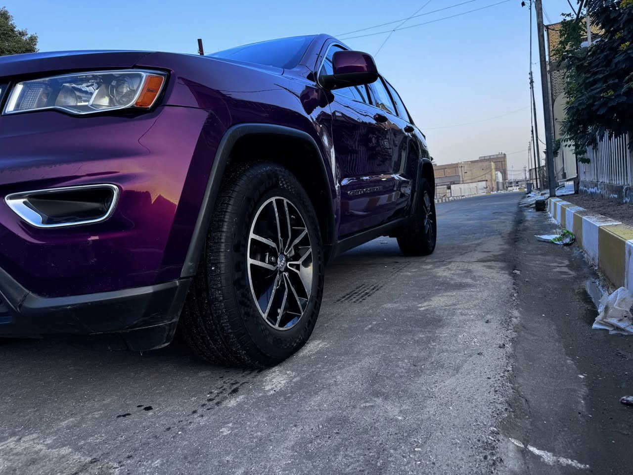 ‏سلام عليكم
‏لا أريد خليجية موديل 19 
‏رقم أربيل 
‏سيارة جديدة حيل 
يوجد رشات صبغ جمالية 
‏كفالة من التبديل نباك 
‏سياره ماشية 82
‏مكان السيارة الناصرية 
‏السعر 210 
‏الاستفسار *********** 
‏غير متواجد على الفيس
