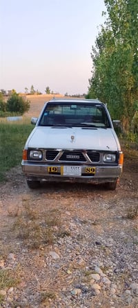 نيسان • سيارة نيسان • نيسان 1989 • سيارة قديمة • مشروع وطني • كركوك