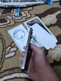 آيفون ١٥ برو ماكس • ٢٥٦ • بطارية ٨٥٪