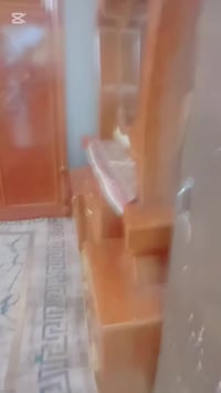 غرفة عراقية ضخمة • نقصة زاوية • العمارة