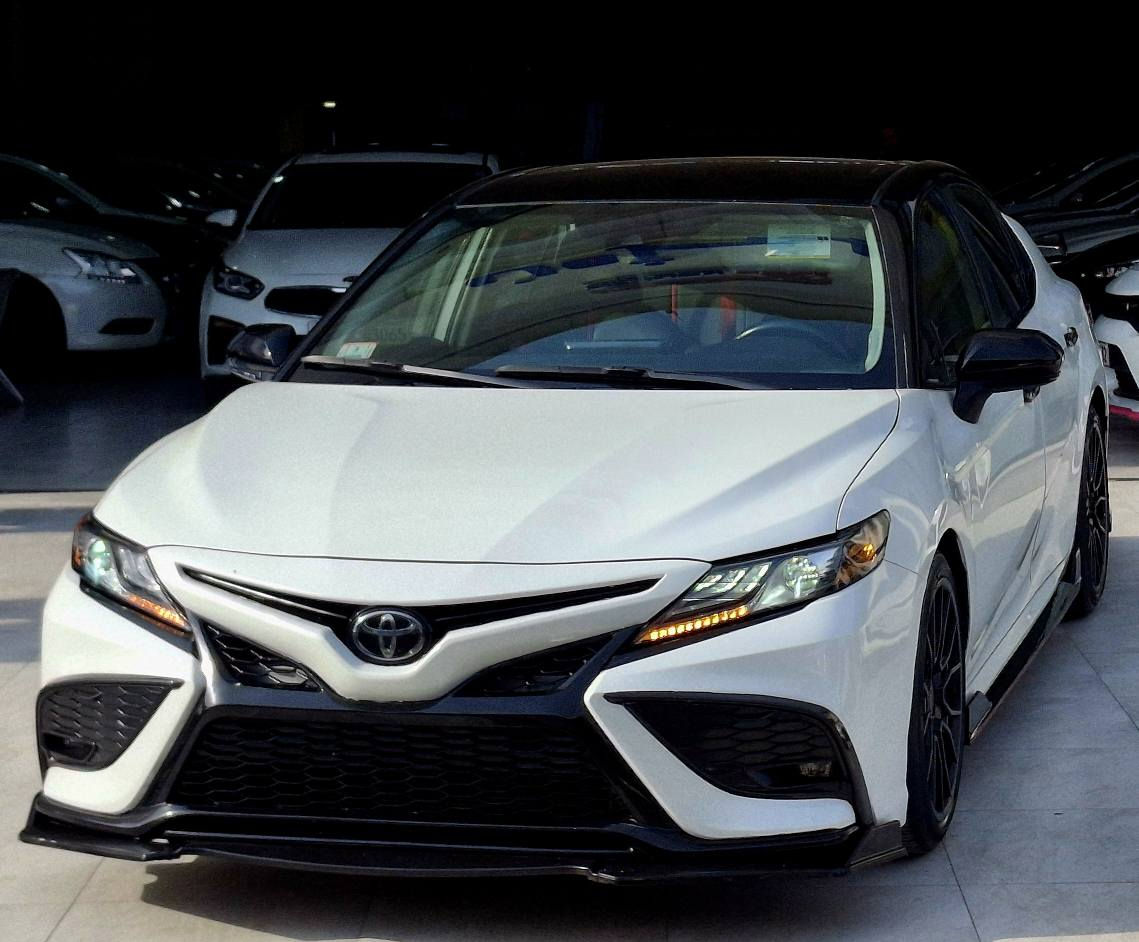 بسم الله الرحمن الرحيم 🤲
كامري 2023  TRD👌
سعر[ 192 ]$💰 بیها مجال 
بيها جملغ و بولند سبوغ 
بدون دوخال 💯
بيها مكانين تعديل بارد PDR
مواصفات 👌
ماشية 16 الف ميل 
 1-سیارە ستە سلندر V6💯             
2-داخل جلد سمعات gbl 
3-كشن هيتر +كشن كهربائي 💺
4- شاشة وكامرا 🙈
5- رادارات 360درجة🔁📡
6- وايرليس شحن 📲
7-بسمة ابواب +تشغيل👌
بعد هواي مواصفات
سيارة موجودة معارض اربيل فرع الشحن
0750-962-27-57 کورک فقط
0783-430-27-57 فایبر -واتساب أربيل, العراق
