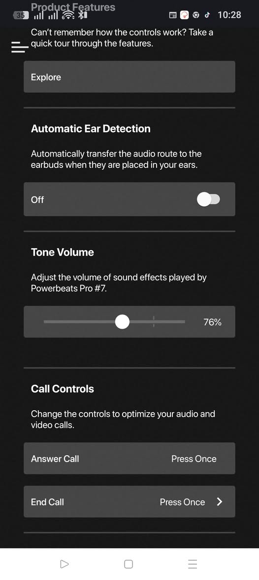 بور بيتس برو جديد 65الف مع التوصيل


**إذا كنت صاحب هذا الإعلان وتريد حذفه لأي سبب، رجاءا أرسل رسالة إلى الدعم الفني**