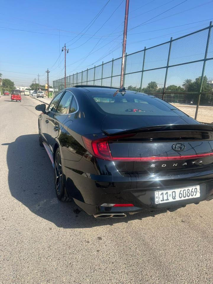 سوناتا ان لاين ٢٠٢٣
محرك ٢٥٠٠ توربو

فول مواصفات بدون ايرباك بدون دواخل سياره جديده ماشيه ٦٠ كم 

مكان السياره بغداد حي الاعلام السعر ١٧٥

***********
