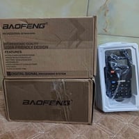 باوفينغ UV-5R • جهاز اتصال لاسلكي • محمول