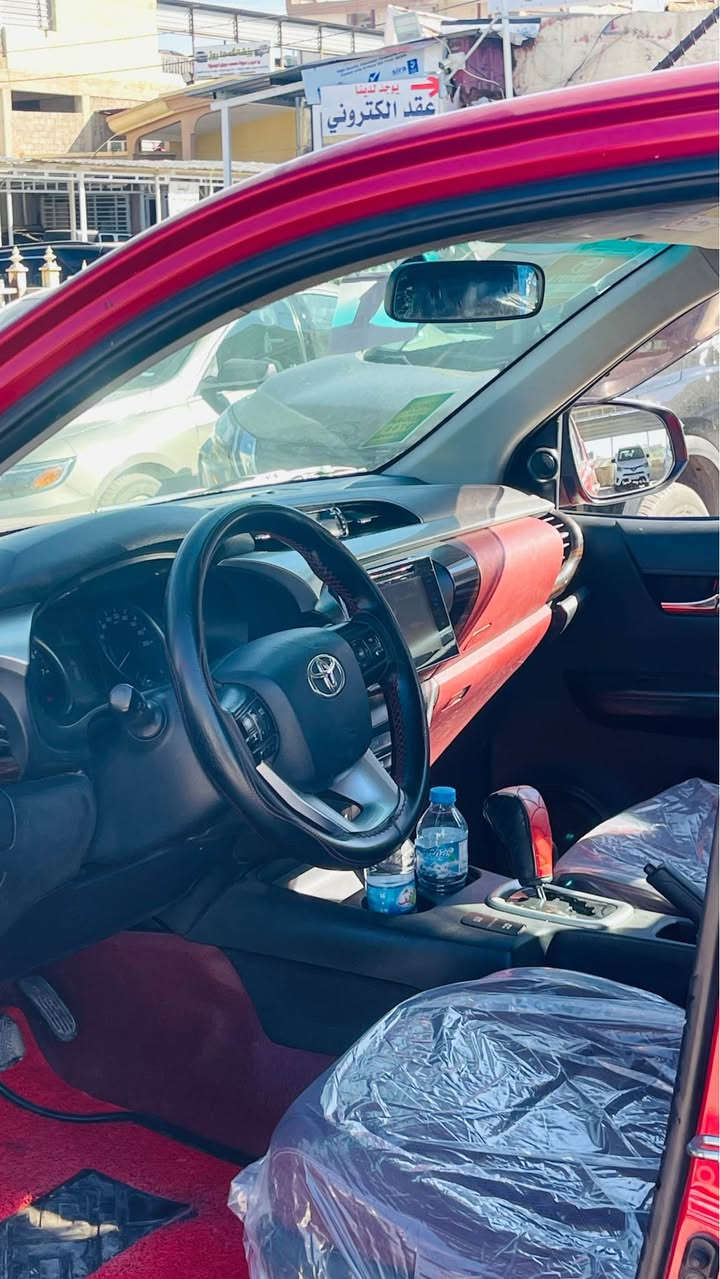 مه رزيا موديل  2019
رقم سنه وي  جديت
تخم تارا جديت ويل كه پ
ته بريت مه ركه زي
شاشه  كاميره
شريكه جيهان
كوشنات ته تفيه 
محرك مامفتوح شه رت 
مابي دينار مسرف
سياره فول
سياره بدون سبخه مكاني   تعديل
گير توماتيك
180الف ماشي

ته له فون 
***********
مكان عقره اكر, نينوى
