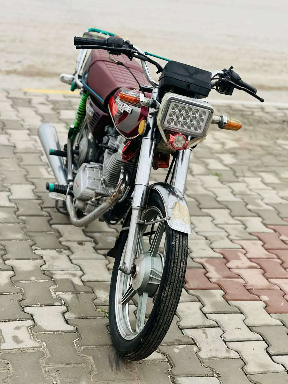 سلام عليكم شباب دراجه جني خمسه كير للبيع موديل 2020. مروس هم يرهم ***********
