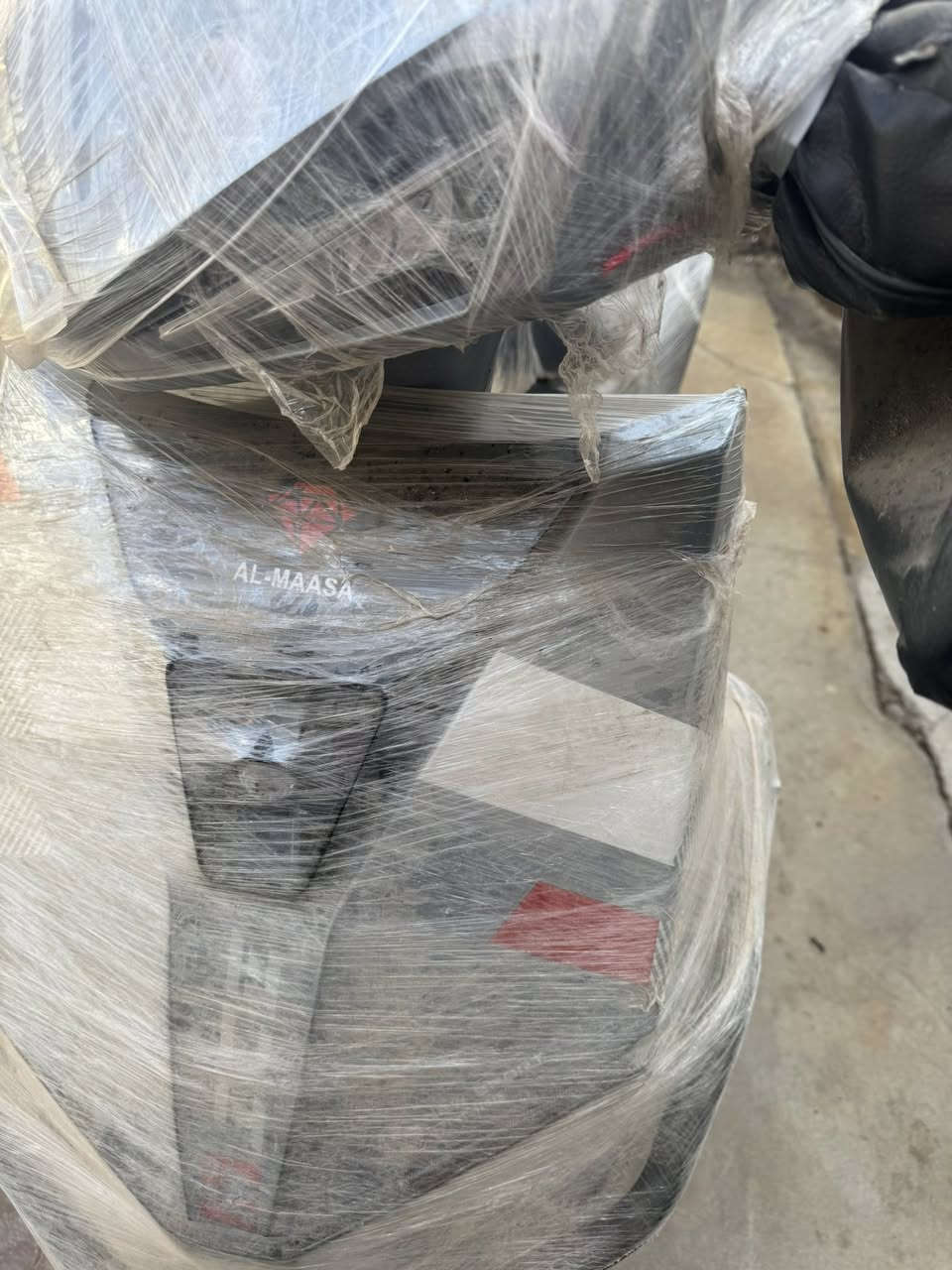 دراجه شحن  نوع الماسه صار شهرين او اكثر من اخذتهه بعدهه نضيفه حيل 6 بطاريات شاحنتهه والخوذه وكامله سويجات كامله بصمه عدد ثنين 
كهربائيات كلهه عل فحص
سعر 650 قفل 
تواصل ***********
