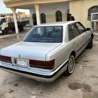 سيدان • ١٩٨٨ • محرك سليم