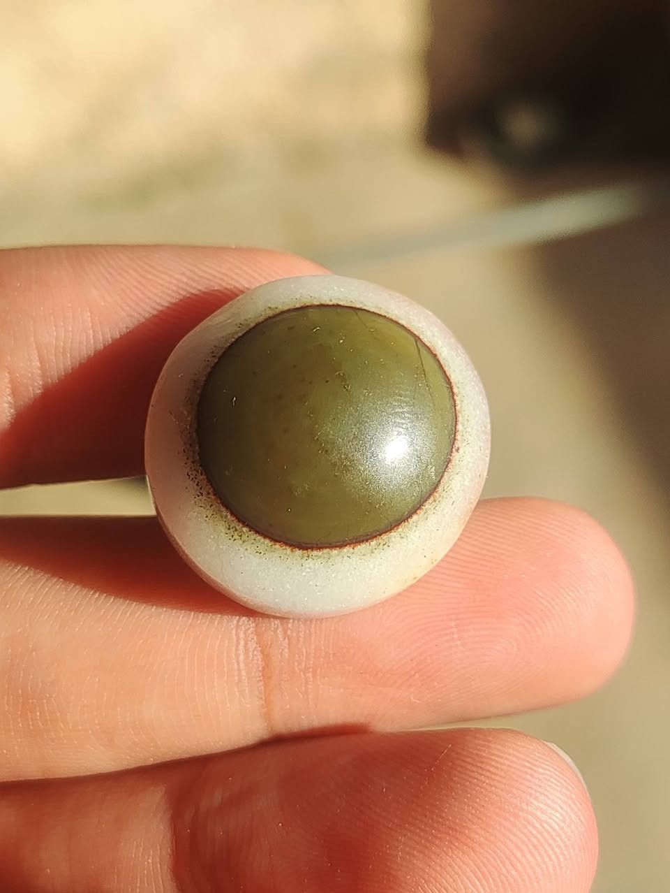 تحفه من الجزع اليماني البقري عين صريحه
سعر 35 الف سعر نهائي
*********** 
توجد خدمه توصيل
