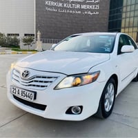 كامري 2009 • فول مواصفات GLX • رقم سليمانية