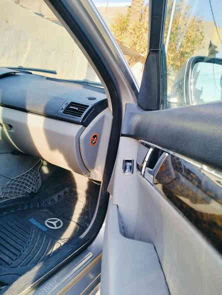 ✅للبيع او مراوس حسب القناعة
✅مرسيدس بنز Mercedes Benz 
✅موديل 2007 وارد امريكي حادثها شوي من البنيد 
✅السياره مرشوشة حزام بدون قطرة معجون .. الباقي كفاله
✅ 4 • سلندر تيربو  مكانها كوت 
✅ ***********
✅***********
✅السعر 110
