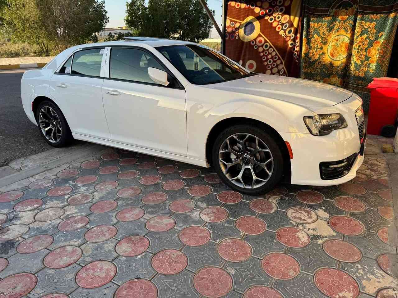 سلام عليكم اخوان عندي هاذ الويل مع تخم تاير اريد راوس بويل مكسيكي


**إذا كنت صاحب هذا الإعلان وتريد حذفه لأي سبب، رجاءا أرسل رسالة إلى الدعم الفني**