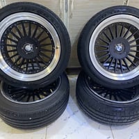 تخم وياله حجم 17  تو سايز  تك بي فطر زغير  مع تخم تاير نظيف  السعر 300...