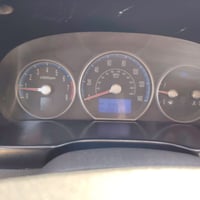 سنتافي ٢٠٠٨للبيع او مراوس سورنتو وارد امريكي نص فول محرك ٢٧٠٠ضربتها با...