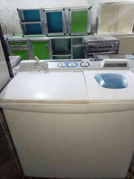 غسالات نضيفه جداً و سعر مناسب (تصفيه محل) 
كربلاء-حي جاير
***********
