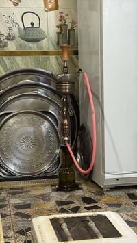 بغداد • العبيدي • شارع ٢٠