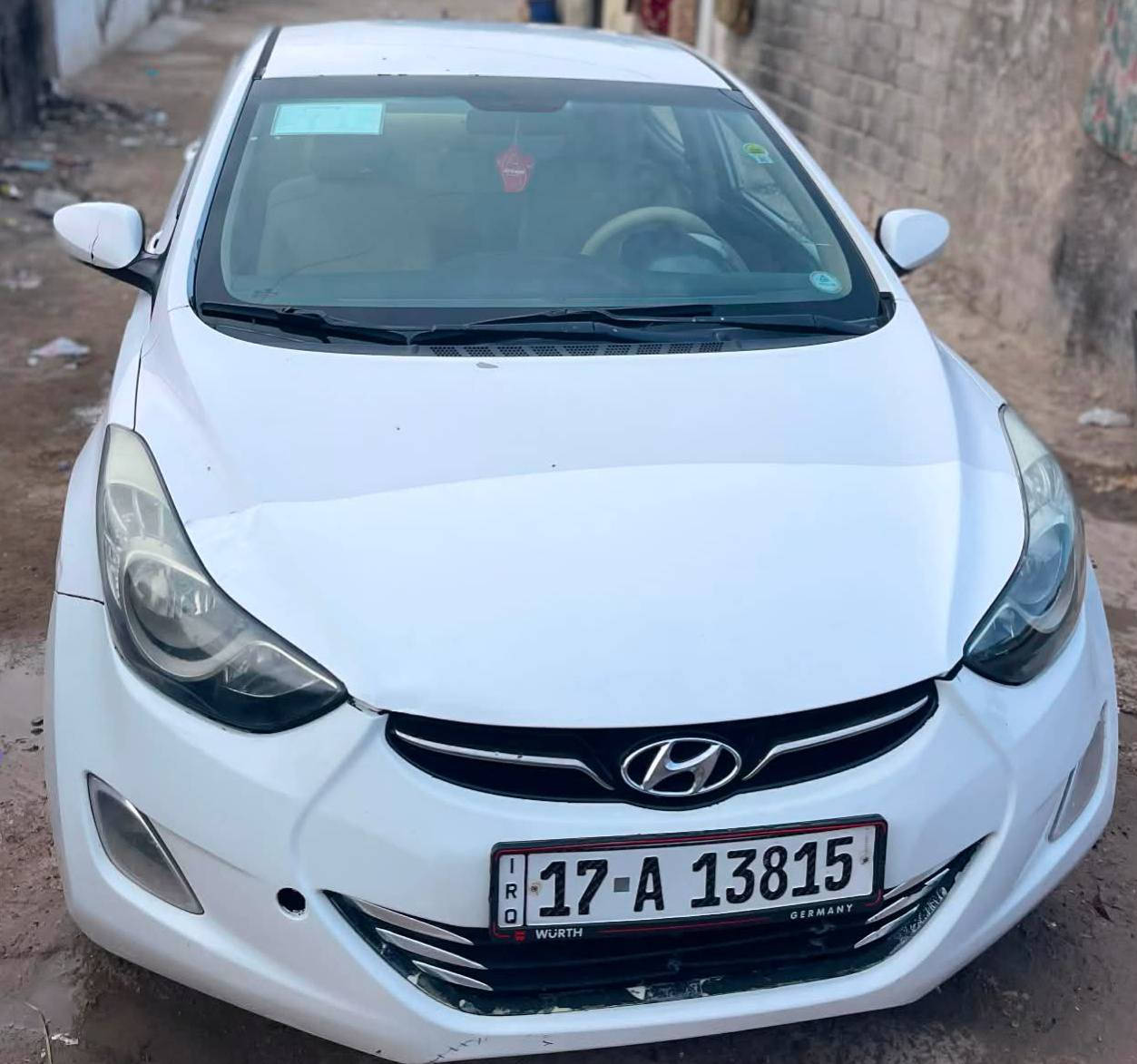 سلام عليكم النتره موديل 13 /لبيع سياره جاهزه من كلشي سونار بصوره مكان سياره نجف سعر 93 وبيه مجال *********** متواجد واتساب
