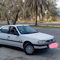 بيجو ٤٠٥ • ٢٠١١ • رقم بغداد