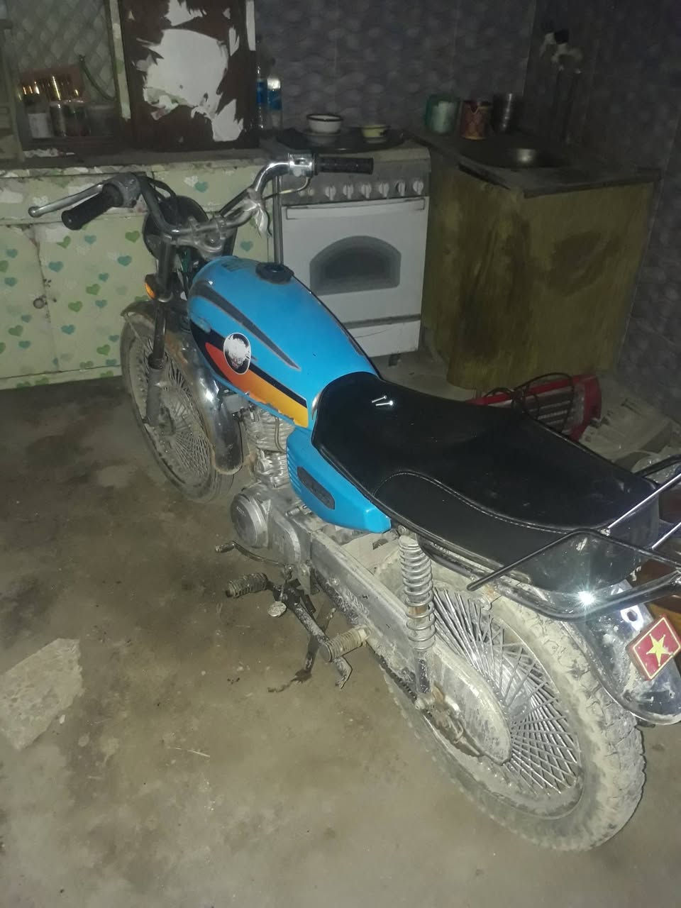 سلام عليكم دراجه اربعه كير كامله كلك السعر ٢٥٠ مكاني الحر


**إذا كنت صاحب هذا الإعلان وتريد حذفه لأي سبب، رجاءا أرسل رسالة إلى الدعم الفني**