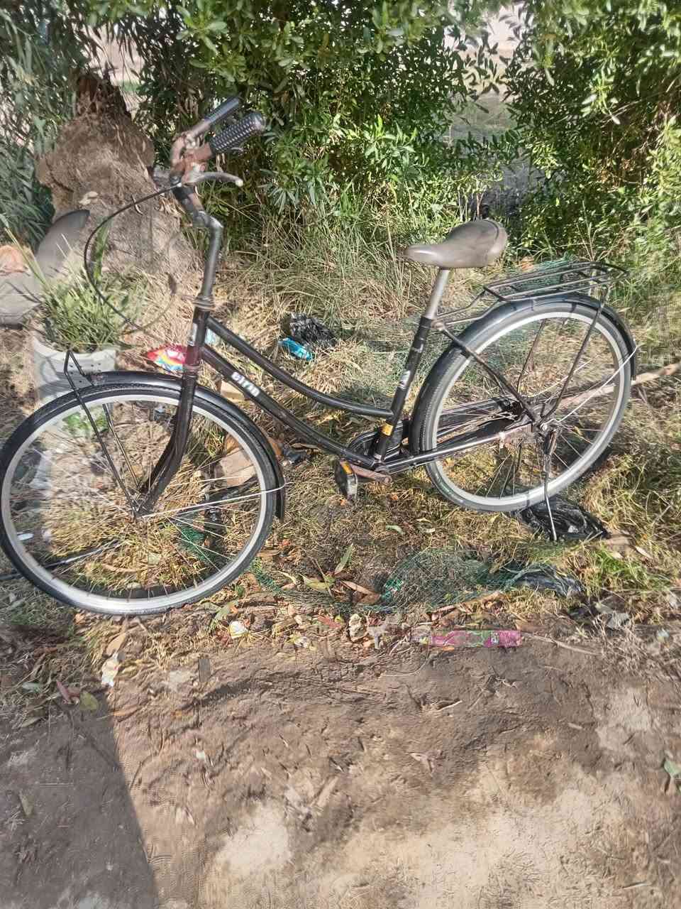 سلام عليكم بايسكل موديل ١٨للبيع حجم 26 السعر ٦٠ العنوان طويريج السياحي مقابل سنتر العامري


**إذا كنت صاحب هذا الإعلان وتريد حذفه لأي سبب، رجاءا أرسل رسالة إلى الدعم الفني**