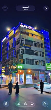 📮اعلان   ♻️للأيجار للأيجار   ♻️بنايه تجاريه موقع مميز ركن واجهه ٢٨ متر...