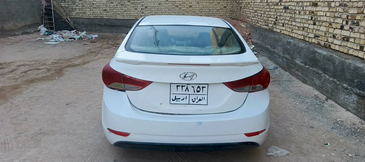 السلام عليكم النترا 2014 خليجي
رقم اربيل فول مواصفات عدة البصمة
محرك 1800 
سيارة جاهزة من كل شي 
ب95 وبيهة مجال
للستفسار الاتصال ***********
