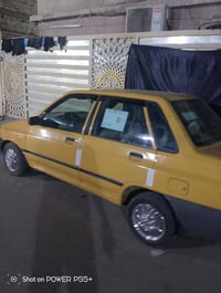 سايبه للبيع موديل 2015 سياره خير من الله بس بيها  الستيرن بي ثكل  وتبر...