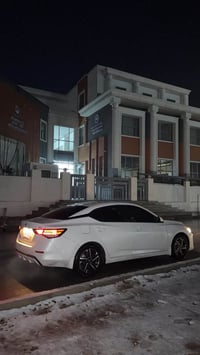 سنترا SV • ٢٠٢٤ • ٥٠٠٠٠ كم