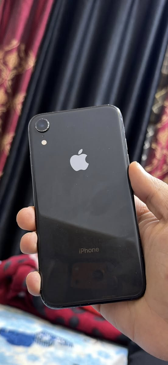 📱 iPhone XR
💾 ذاكرة 64GB
🔋 بطارية 78%
📶 بلادي مامفتوح – يقبل سيمكارت
✅ كلشي شغال
💨 ضغط ما يعبر هواء
يرهم مراوس

📍 المكان: بغداد
📞 الرقم: ***********

