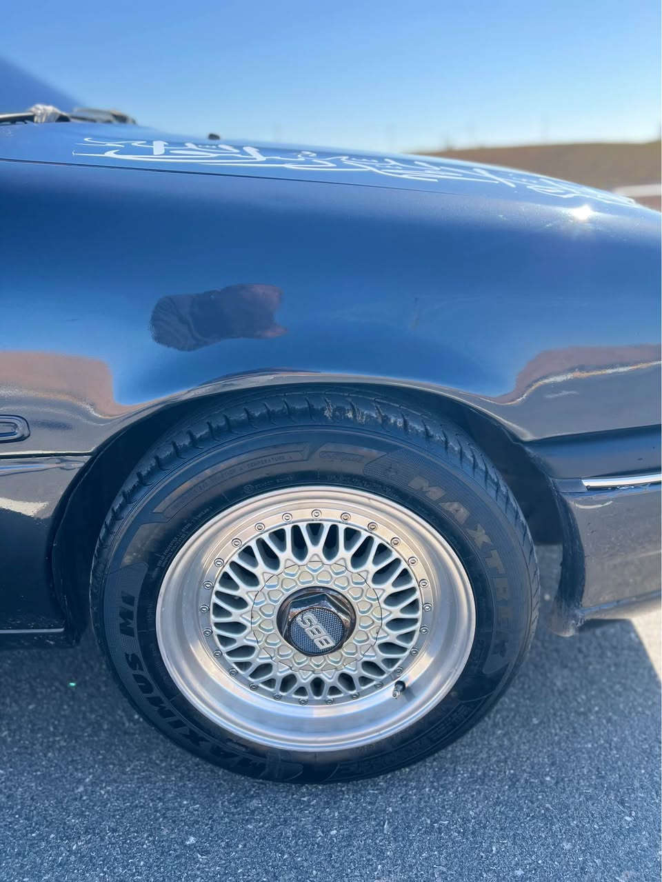 opel vectra 1991
سةيارةكة رةقةم هةوليرة سةنةوي ساليكة بةسةر چوة 
سةيارةكة كامل مةسروف كراوة 
مةكينة ٢٠ گير عادية
گيرو مةكينة بة شةرت 
تةقةو رةقةي بة شةرت
پيش و دواي كةپسة
وردةكاري و كامل كارةباي گياني ايشةكات
تاية و ويلي bbsنوي بو بةستراوة
بوياخيكي رةقةم كراوةتةوة بو جواني 
بو زانياري زياتر تةلةفونً بكةن
*********** كويسينجاك, أربيل
