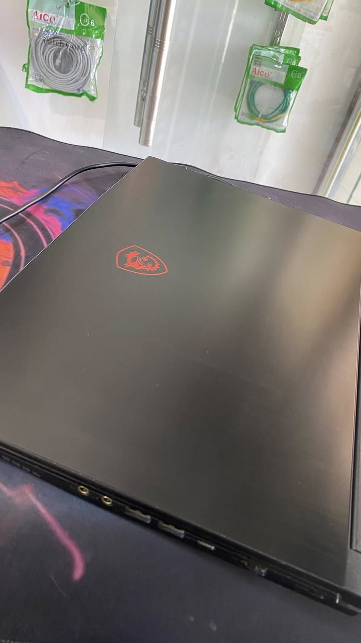 Msi Gf63
CPU:core i7 - 11Th
 
RAM:16 GB 

HARD: 512 GB
 
GPU: RTX 3050 4 GB
 
SCREEN: 15.6 144 Hz 
السعر : 850,000 

للتواصل و الاستفسار  :  ***********
