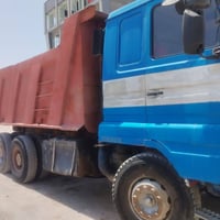 سكانيا • موديل ٨٢ • محرك ١٢ونص
