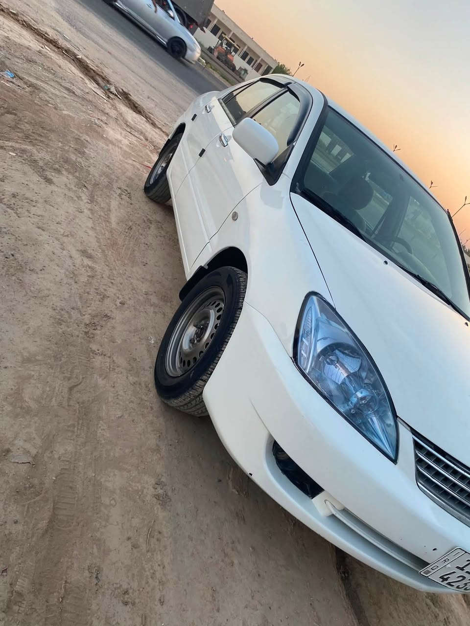 سلام عليكم لانسر 2006صبغ عام جماليه بدون ضرر ياباني اصلي رقم بغداد دولي بأسمي هزه جديده سنويه ما نافذه سياره جاهزه شاشه وكامره وداخل صاج صدر امامي خلفي جديد تخم تاير جديد تبريد ثلج❄️ تدفئه شغاله كهربائيات كلها شغاله منضومه زنون عالي ناصي السعر 65 وبيها مجال العنوان ديالى كنعان الرقم ***********
