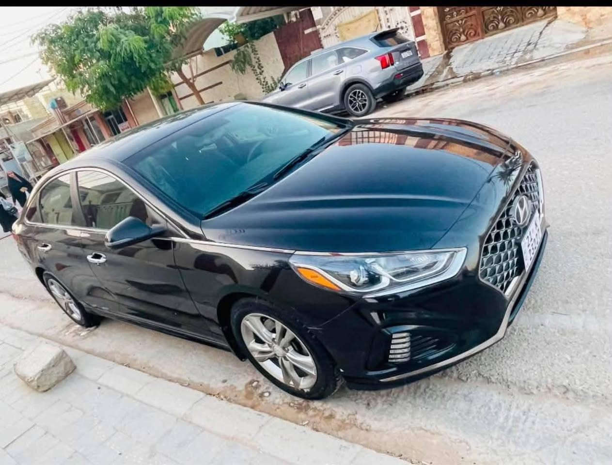 سوناتا موديل ١٨ رقم سليمانية
مواصفات نص فول  
ضررها جنطة وجاملغ الخلفي وباب صدر  بارد  
مكينة جديد 
تجي تفحص وتقنتع وسونار وتاخذها بالخير عليك
موجوده بالنجف 
سعرها118 بيها  مجال بسيط


**إذا كنت صاحب هذا الإعلان وتريد حذفه لأي سبب، رجاءا أرسل رسالة إلى الدعم الفني**
